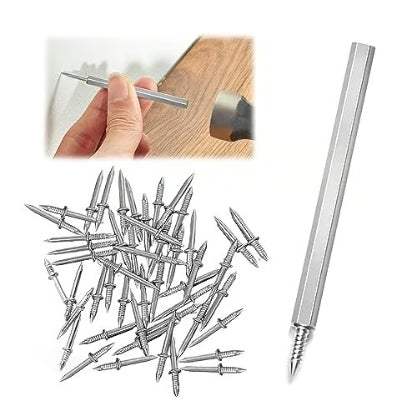 DOUBLEFIX™ - IMPROVE YOUR CARPENTRY PROJECTS