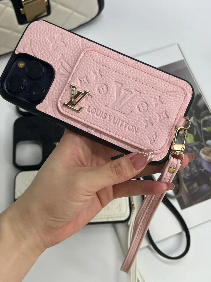 Royal Petal iPhone Case