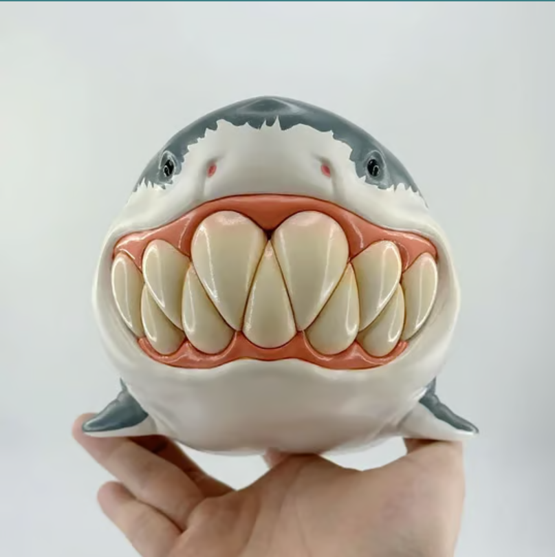 🦈Whale Shark Figure